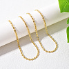 Brass Link Chains CHC-T014-001KC-7