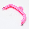 Plastic Purse Frame Handle for Bag Sewing Craft Tailor Sewer FIND-T007A-09-1