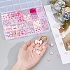Acrylic & Plastic Beads Kits MACR-SP0001-49C-3