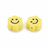Handmade Polymer Clay Beads X-CLAY-N011-011F-2