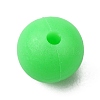 600Pcs 2 Styles Plastic Fishing Beads FIND-FH0001-80-2