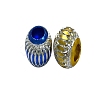 Aluminum Beads ALUM-G001-02B-2