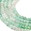 Natural Emerald Beads Strands G-E608-C14-3