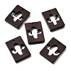 Wood Pendants WD-CBA27E8-01A-1