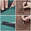 DIY Stainless Steel Leather Sewing Craft Tools TOOL-BC0001-18-5