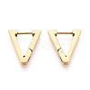 304 Stainless Steel Hoop Earrings STAS-T074-40G-1