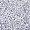 Transparent Glass Beads SEED-S040-08A-11-3