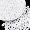 Opaque Baking Paint Glass Beads DGLA-T004-02A-3