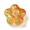 Transparent Glass Beads X-GLAA-F116-02D-3
