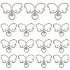 20Pcs Alloy Swivel Clasps FIND-SC0017-28P-1