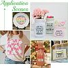 PVC Heat Transfer Vinyl DIY-WH20011-60T-5