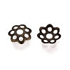 Iron Bead Caps X-IFIN-R197-AB-7