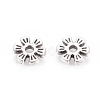 Alloy Spacer Beads PALLOY-R00742-AS-NR-2