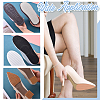 Silicone Self-adhesive Anti-Slip Shoe Bottom Pads FIND-WH0128-24C-5