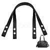 PU Leather Bag Straps LS-FIND-WH0049-58-1