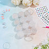 Stainless Steel Beads MRMJ-UN0001-005S-4