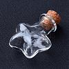 Glass Bottles AJEW-D037-07-1