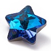 Electroplate Glass Charms X-GLAA-H104-A02-3