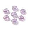 Opaque Acrylic Beads OACR-C008-03B-1