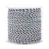 4-Ply Polycotton Cord with Metallic Thread OCOR-Z003-C07-1