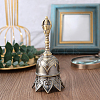 1Pc Alloy Hand Bell AJEW-GF0012-23AB-4