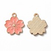 Alloy Enamel Pendants ENAM-S121-115-3