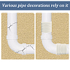 Thermal Insulation Cotton Sealing Strip AJEW-WH20067-053A-6