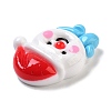 Christmas Theme Resin Cabochons CRES-U002-01D-2