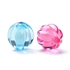 Transparent Acrylic Beads TACR-S089-12mm-M-3