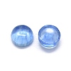 Natural Kyanite/Cyanite/Disthene Cabochons X-G-O175-23-16-2
