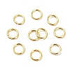 SHEGRACE 30G Brass Open Jump Rings XGRPCN712-241G-1
