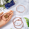 6Pcs Brass European Style Bracelet Making PPJ-SC0001-01A-3