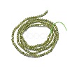 Cubic Zirconia Beads Strands G-G792-47-04A-2