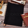 1Pc Rectangle Polyester Fiber Fabric DIY-OC0012-88D-5