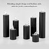 1 Set Acrylic Jewelry Finger Ring Displays Stands RDIS-NB0001-07-5