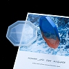Silicone Cup Mats Molds DIY-G009-22-4
