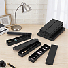 Paper Pen Gift Boxes wtih Velvet Inside CON-WH0107-131-4