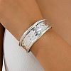 Retro Alloy Cuff Bangles for Women FS-WG88BAD-01-1