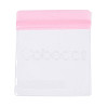 Rectangle Transparence EVA Zip Top Gift Bags OPP-T003-02A-04-1
