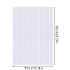 Sponge Foam Double Sided Adhesive Paper DIY-WH0209-97B-1