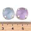 Round Shaped Sew on Rhinestone GLAA-K069-03A-P-3