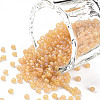 12/0 FGB Grade A Round Glass Seed Beads SEED-Q010-M532-1