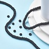 Handmade Polymer Clay Beads Strands X-CLAY-N008-008J-7