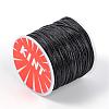 Round Waxed Polyester Cords YC-K002-0.6mm-20-2