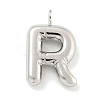 Non-Tarnish 304 Stainless Steel Pendants STAS-C102-15P-R-1
