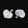 Natural & Synthetic Mixed Stone Chunky Pendants G-T143-19M-4