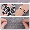 200G 2 Colors 12/0 Glass Round Seed Beads SEED-PH0002-11A-4