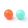 Fluorescence Chunky Acrylic Beads MACR-R517-20mm-M-3
