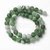 Natural Grade A Striped Agate/Banded Agate Beads Strands G-E478-08-6MM-4