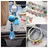 25M 5 Colors Braided Polyester Cord OCOR-TA0003-44A-7